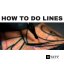 YouTube видео HOW TO TATTOO - LINE WORK. #best tattoo