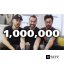 YouTube видео 1,000,000 SUBSCRIBERS! (plus tattoos!) | Viva La Dirt League (VLDL). #vldl