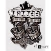 Тату-студия Антона Автономова - 33tattoo