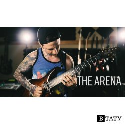 Lindsey Stirling - 'The Arena' Cover