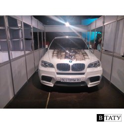 И BMW здесь тоже #ВТАТУ