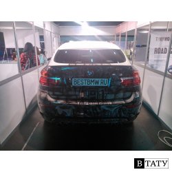 И BMW здесь тоже #ВТАТУ