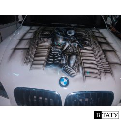 И BMW здесь тоже #ВТАТУ